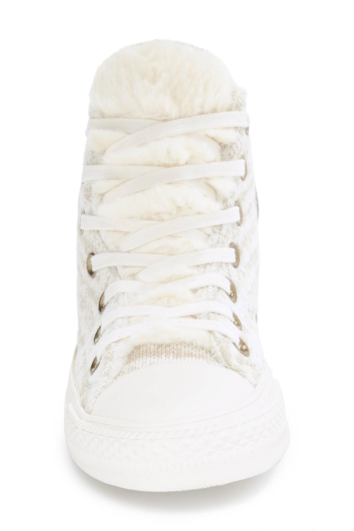 Converse winter knit discount